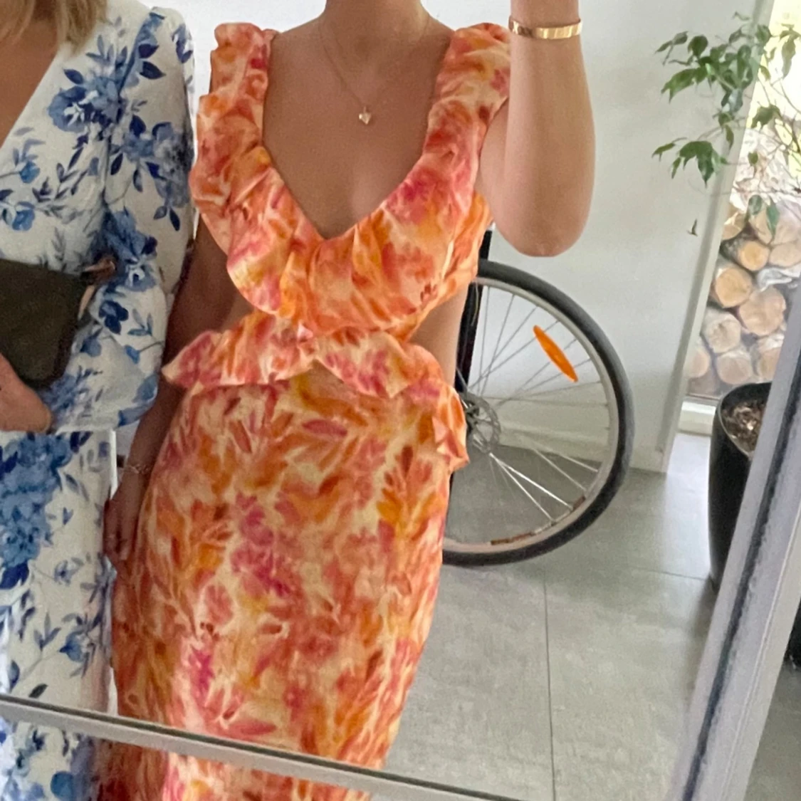 Zara klänning  - 90