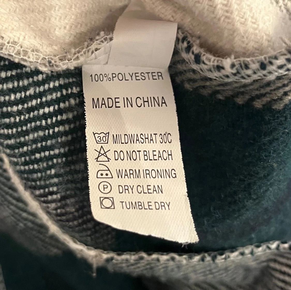 Vår- och höstjacka - 92