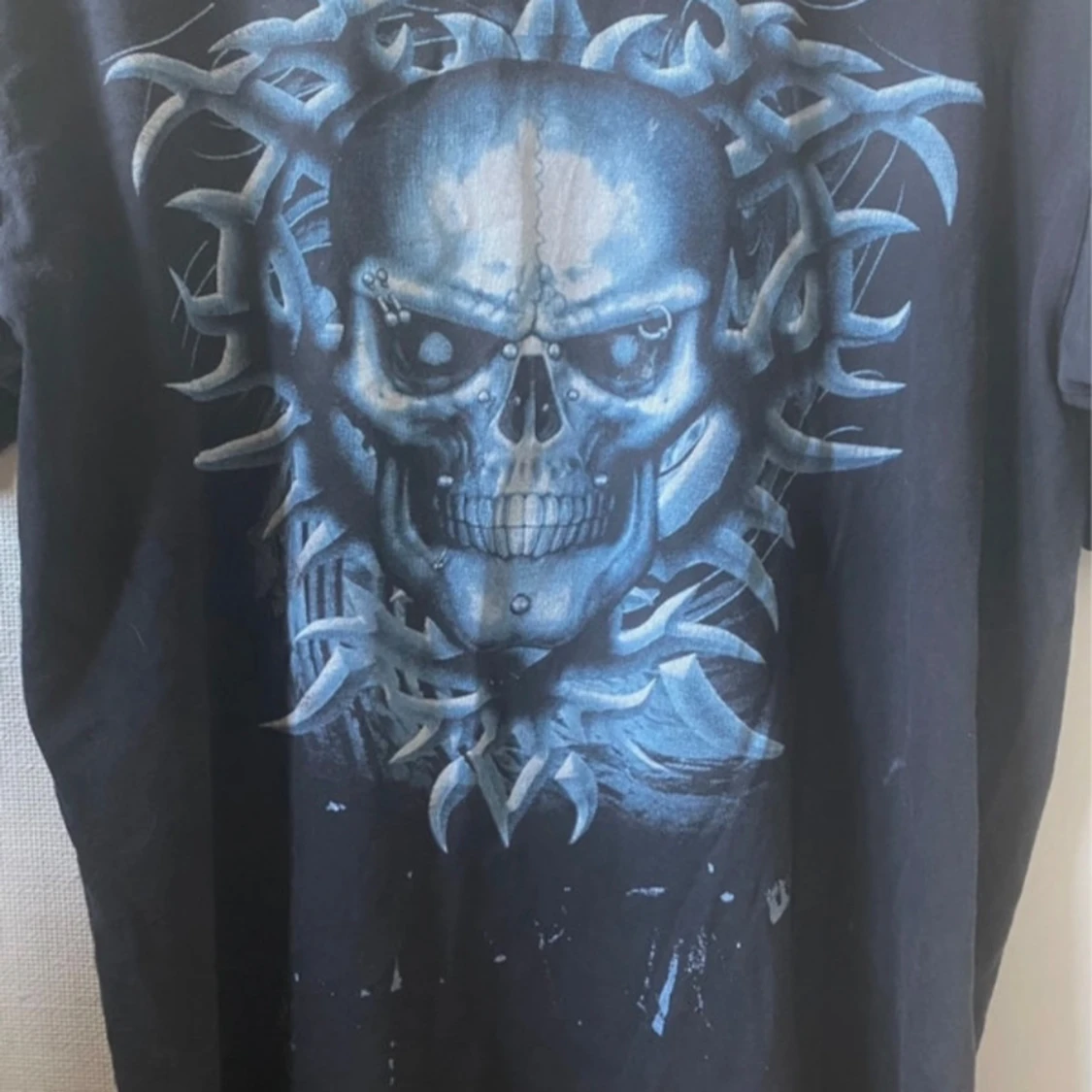 Tshirt med tryck  - 91