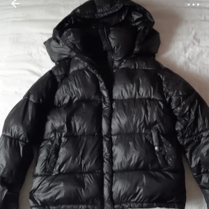 Svart puffer jacka , bikbok  - Varm och fluffig jacka från bikbok i väldigt bra skick💕 350kr 