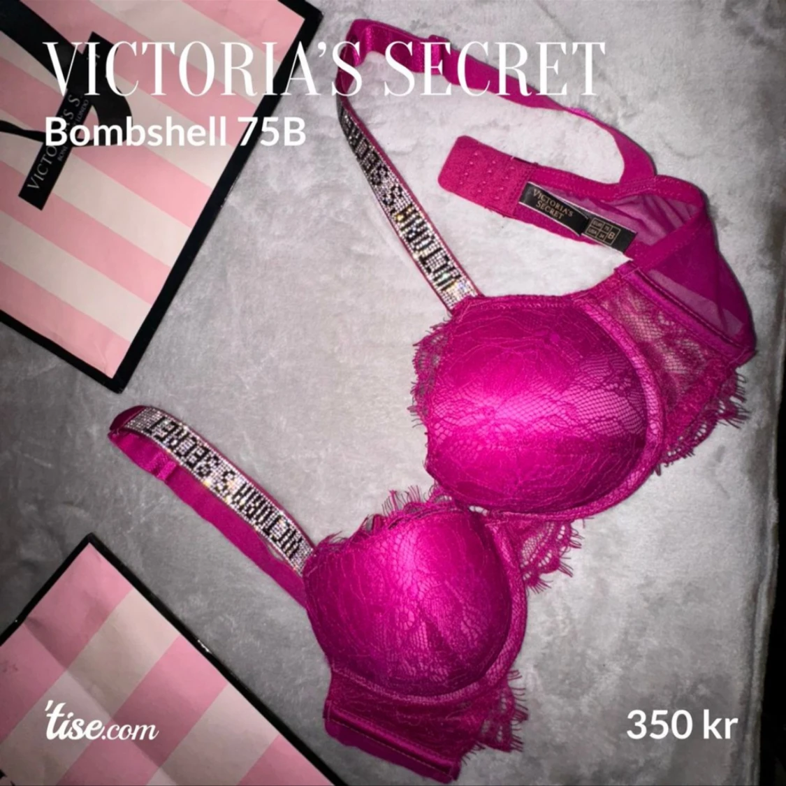 Victoria’s secret bh bombshell