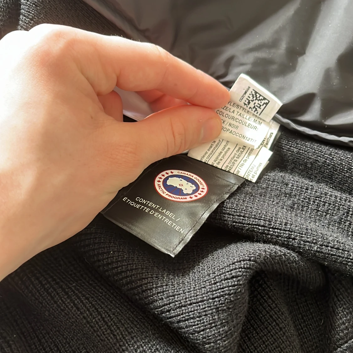 Canada goose cardigan - 92