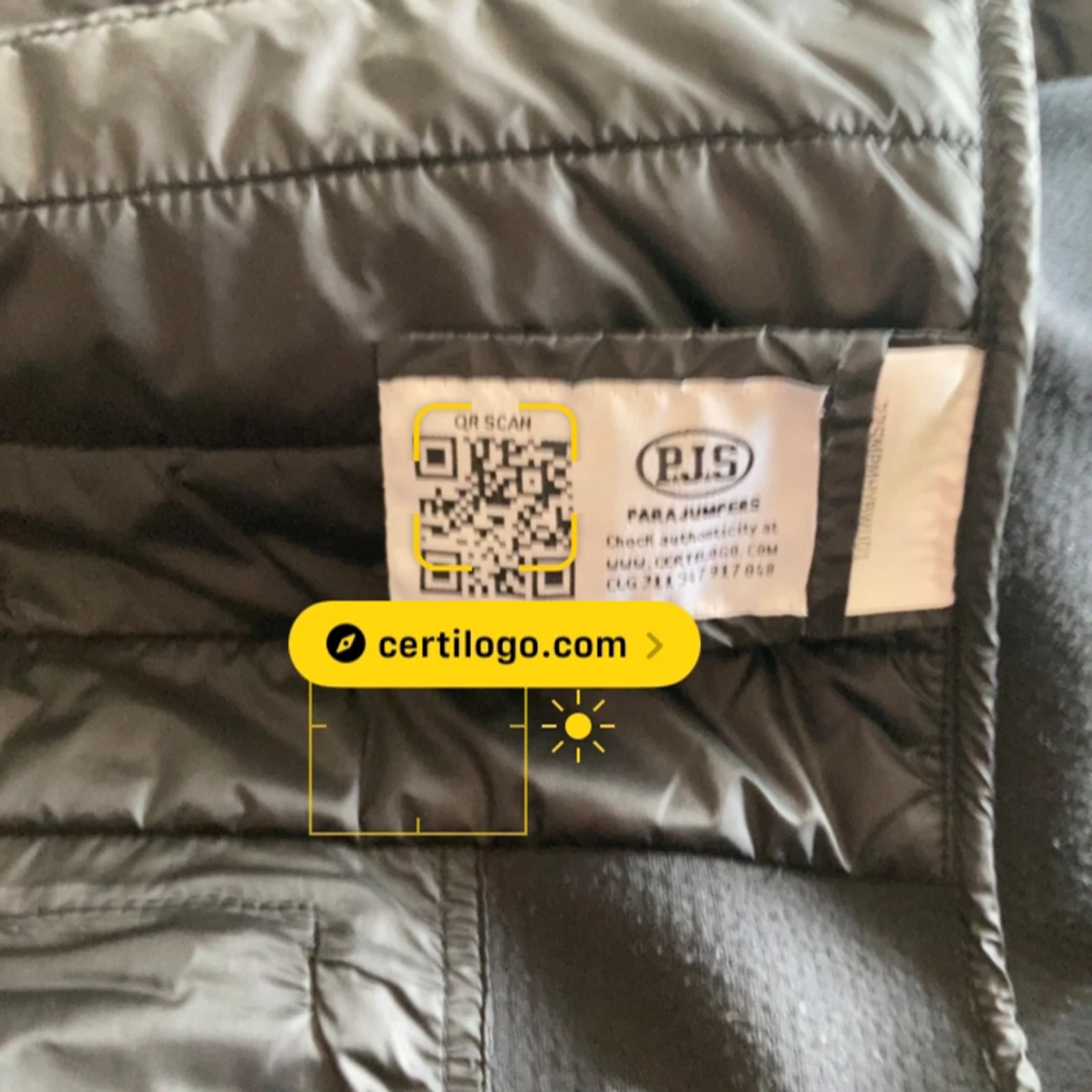 Parajumper cardigan  - 91