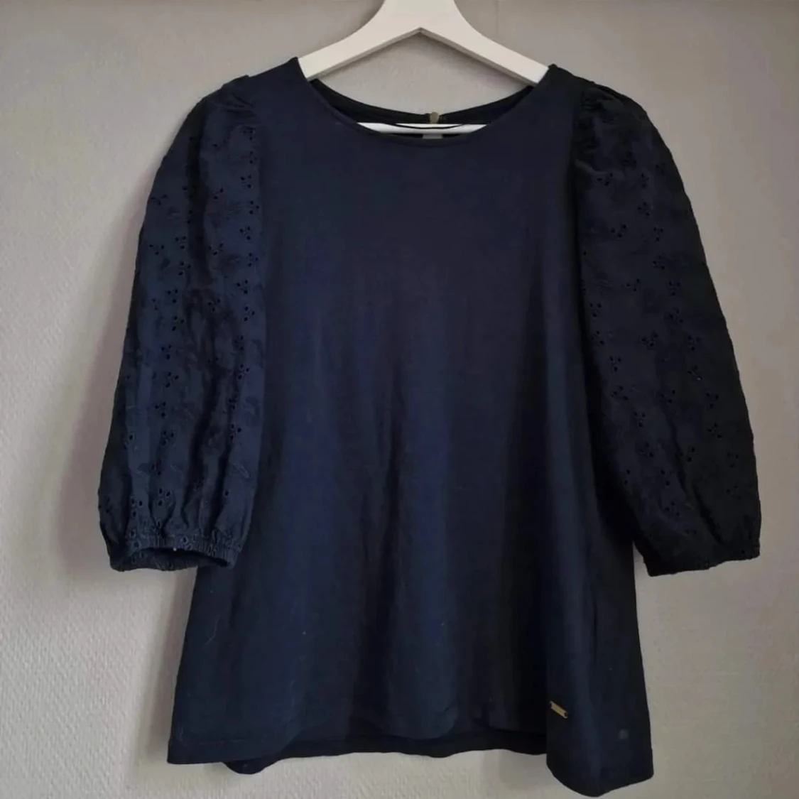 Trekvarts ärms tröja - 91