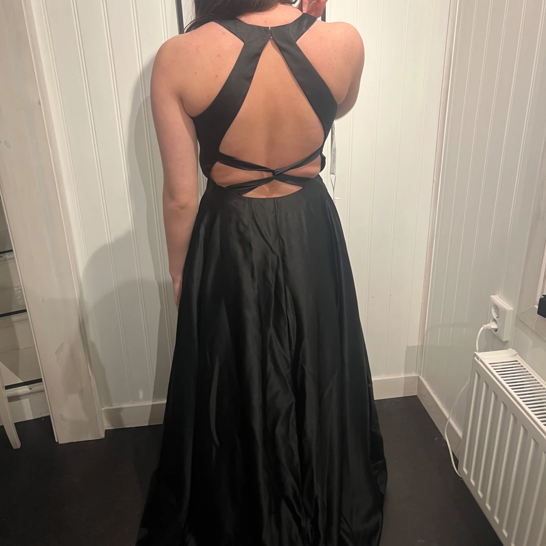 Balklänning, Festklänning