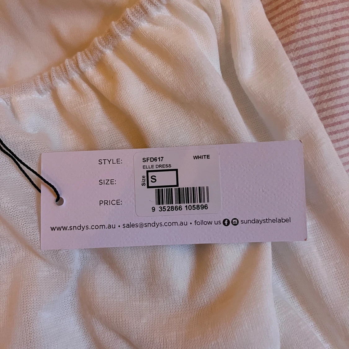 SNDYS klänning Elle - 91