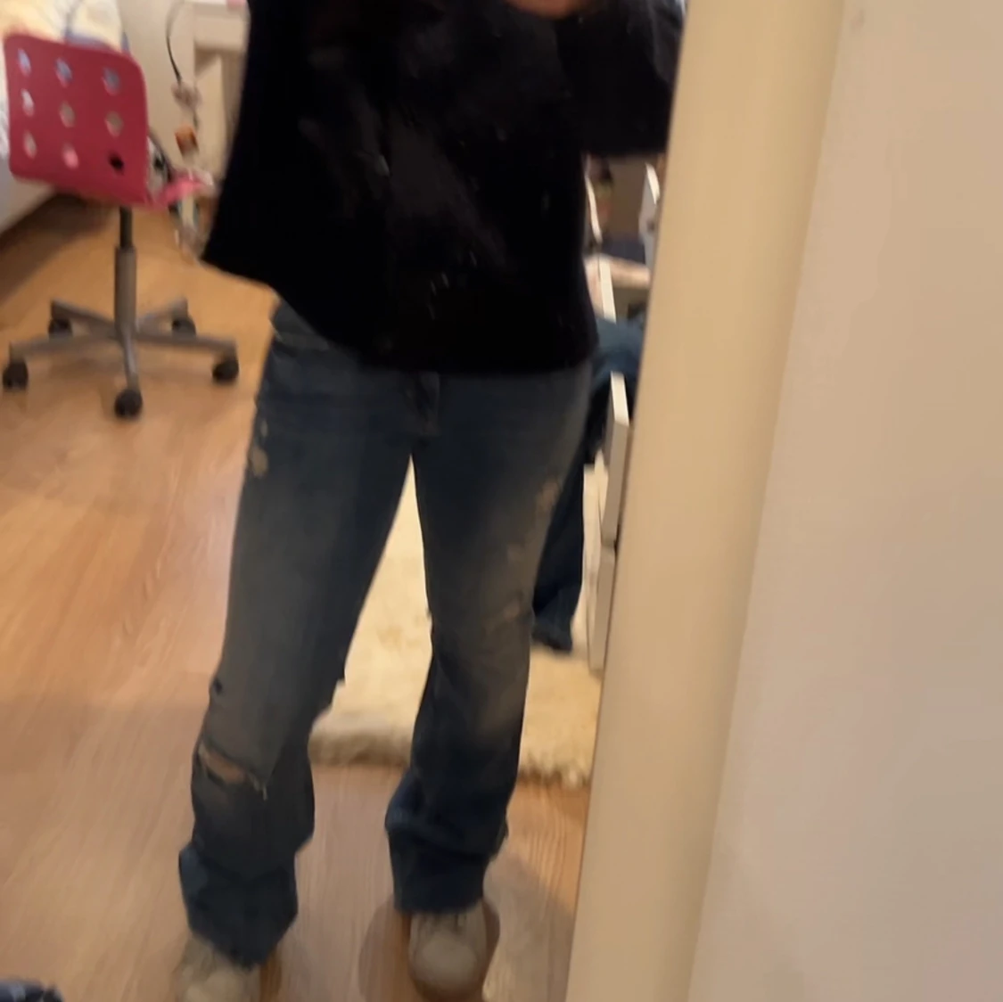 Vintage low Waist Jeans 