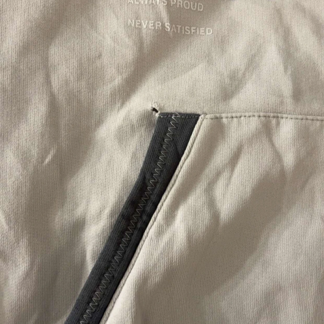 Vit Hoodrich dress - 93