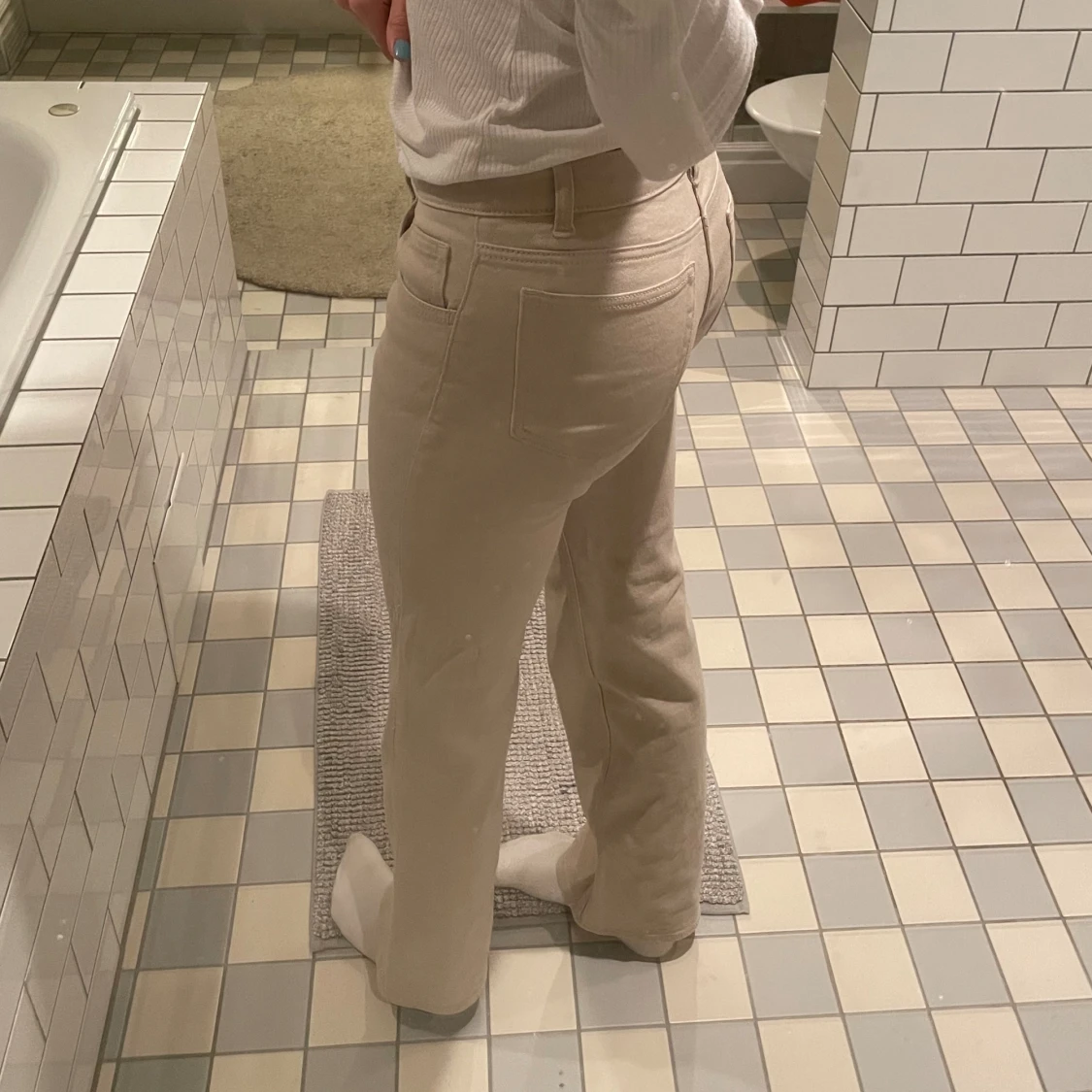 Jeans från H&M - 90