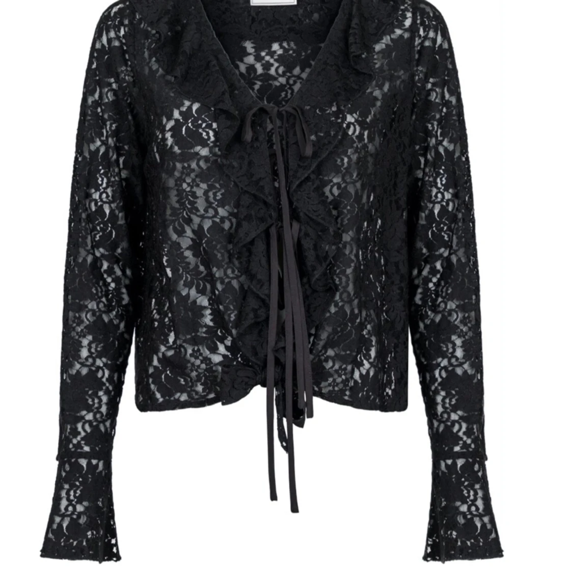 Spets blus Neo Noir - 90