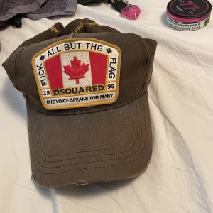 Solblekt d2 keps äkta - Solblekt som Sören 