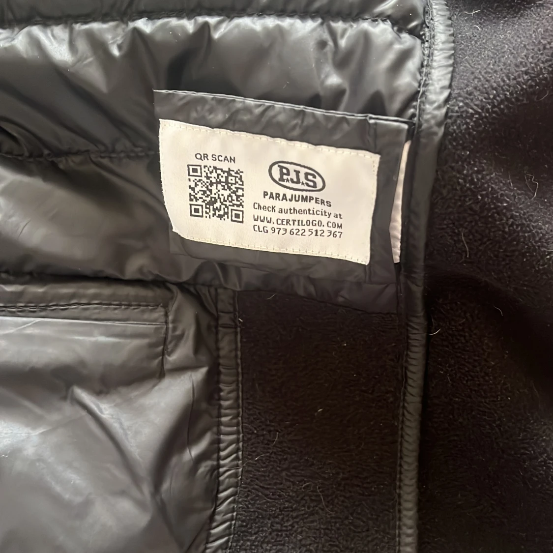 Parajumpers jacka  - 92