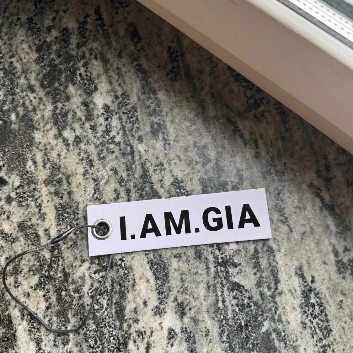 I AM GIA ”Gemma dress brown” - 92