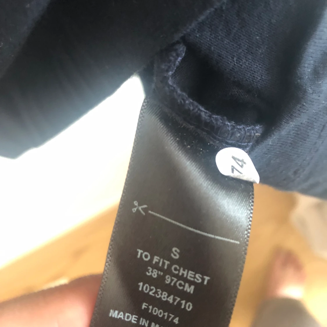 Oversize t-shirt - 91