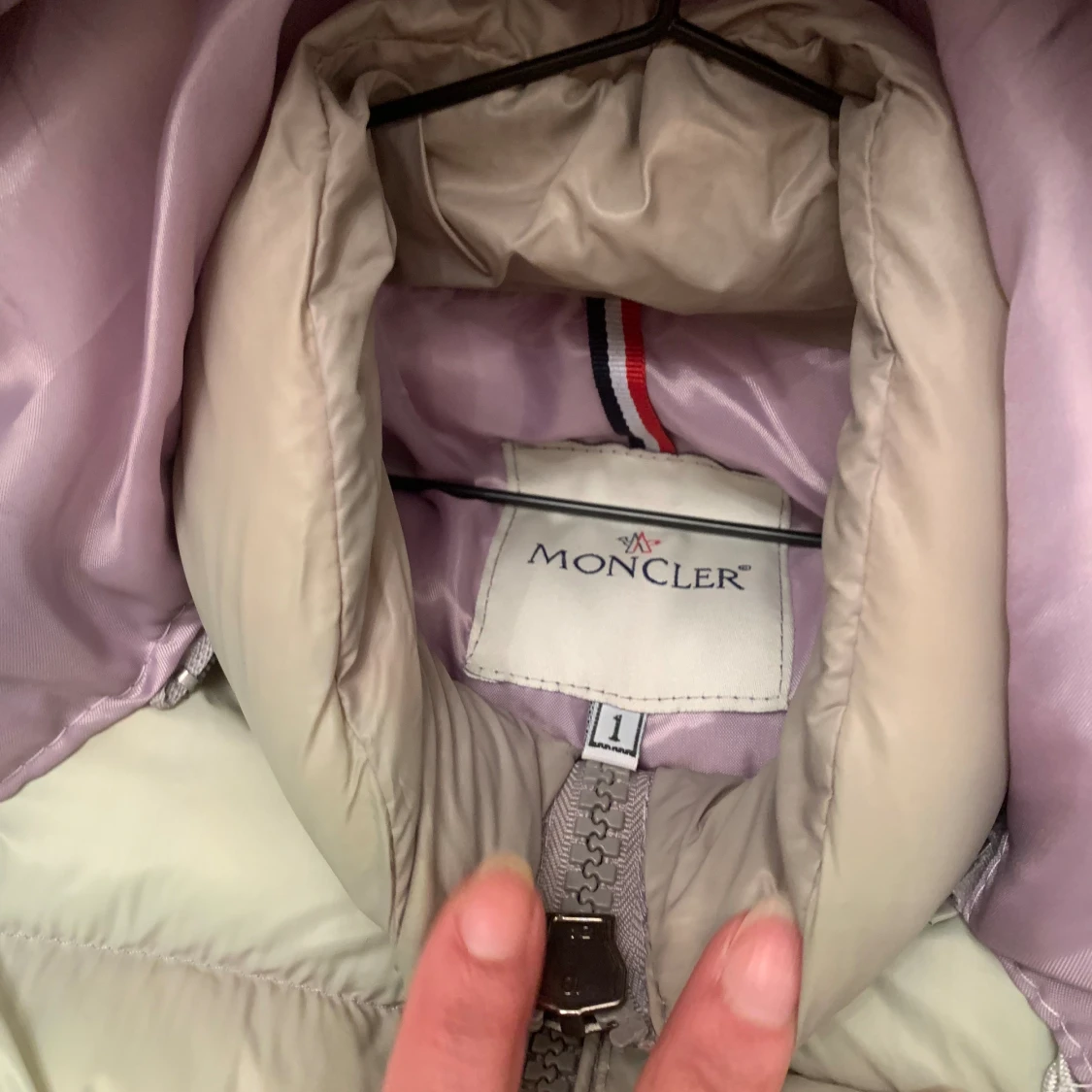 Moncler väst  - 1