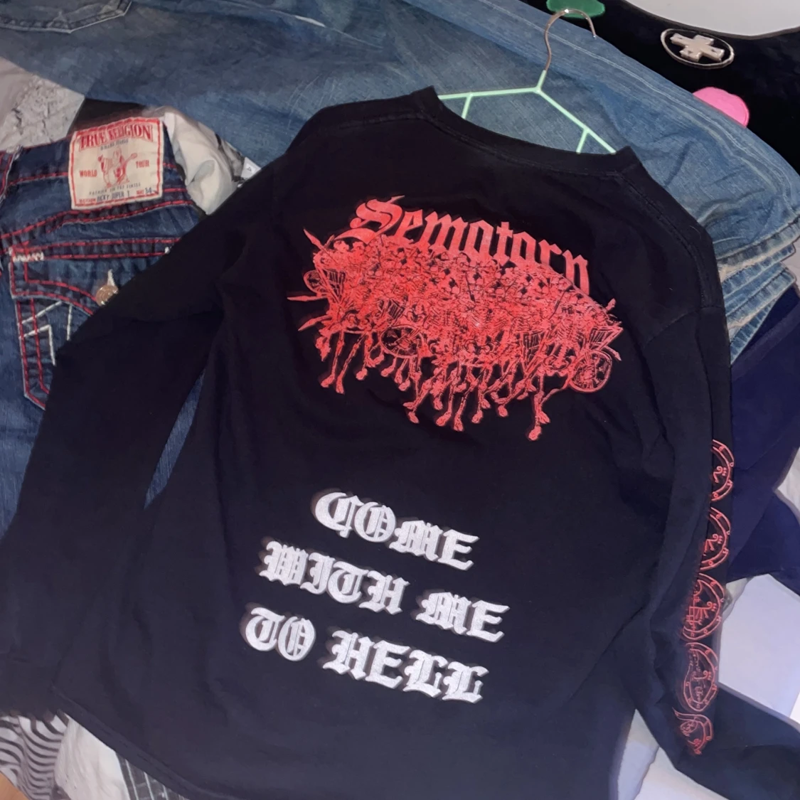 Sematary rb3 longsleeve - 90