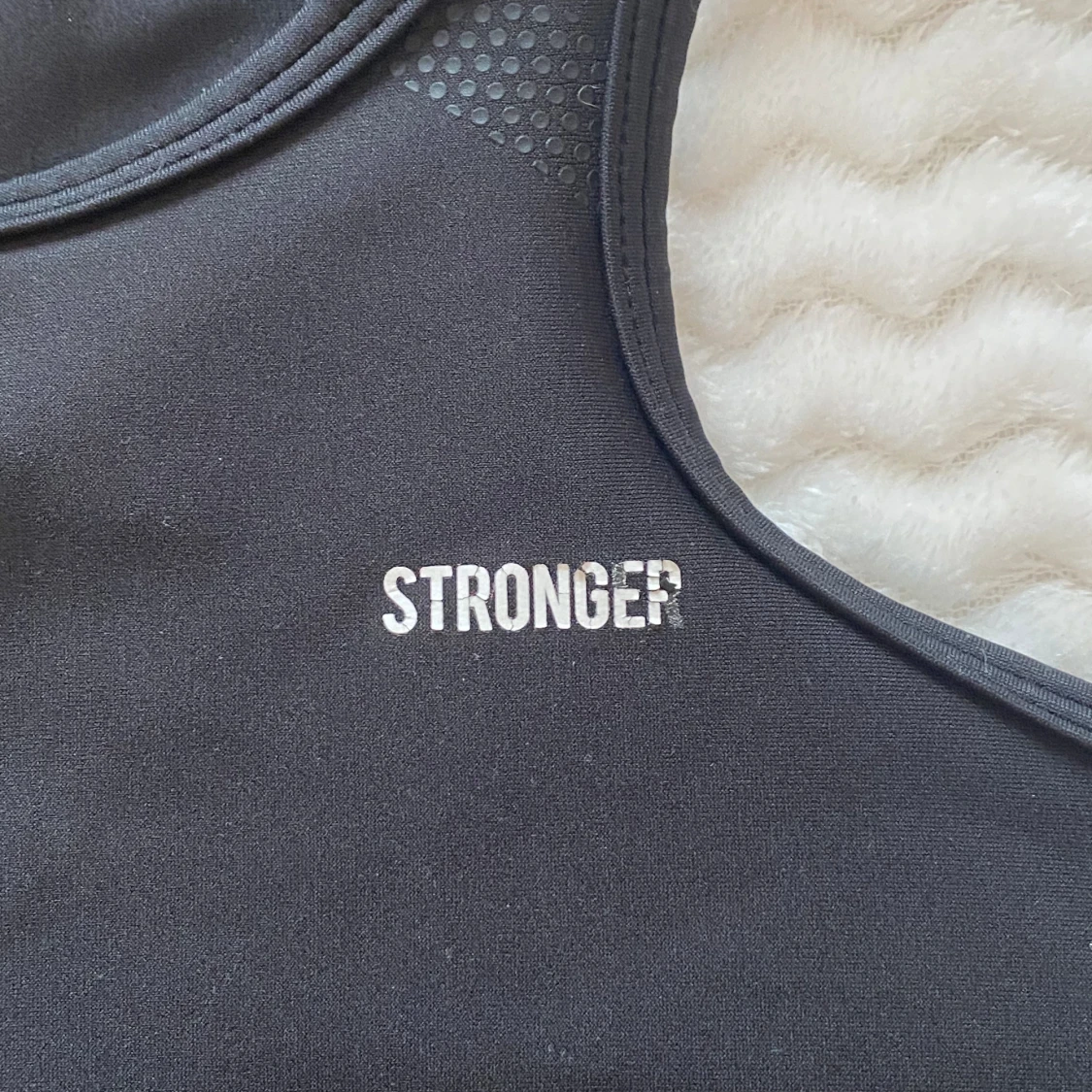 Signature crop top - 91