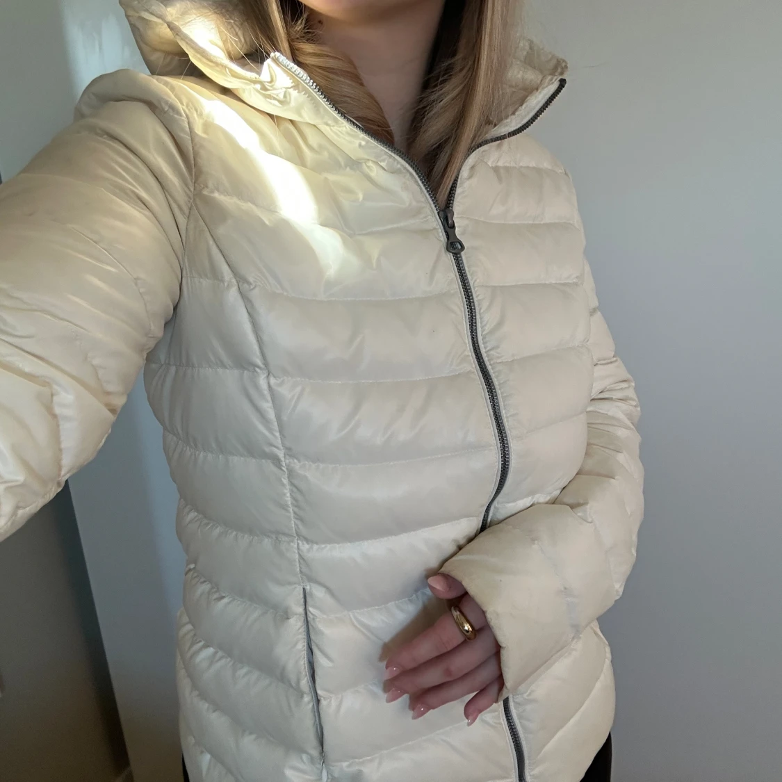 Vinter/vår jacka  - 90