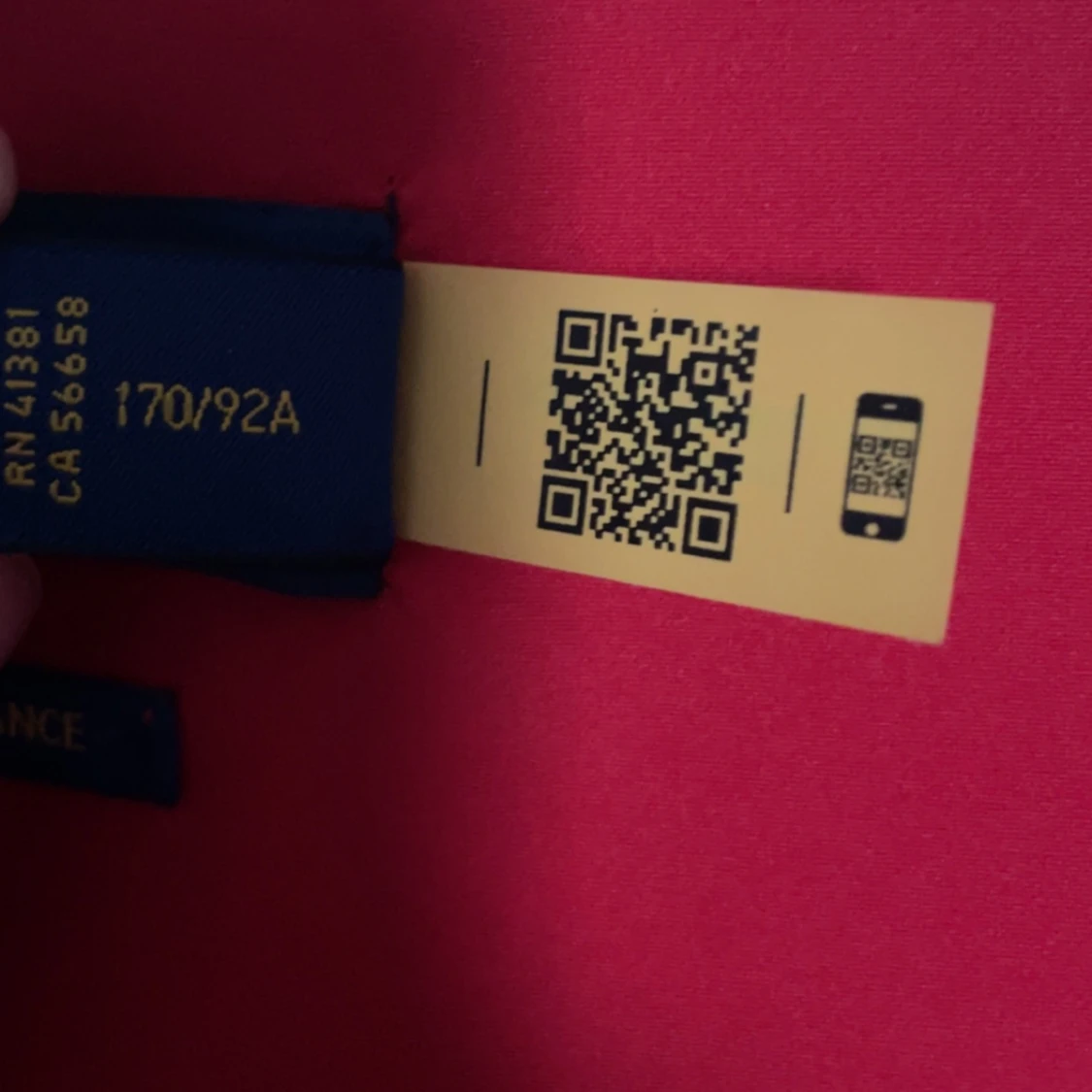 Polo regn jacka  - 91