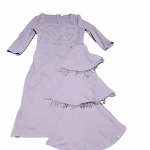 Lilla klänning - Storlek 36 och 38