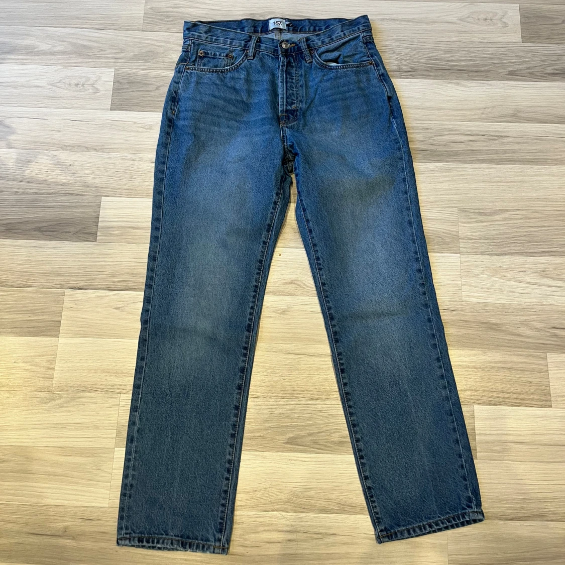 Baggy jeans Lager157