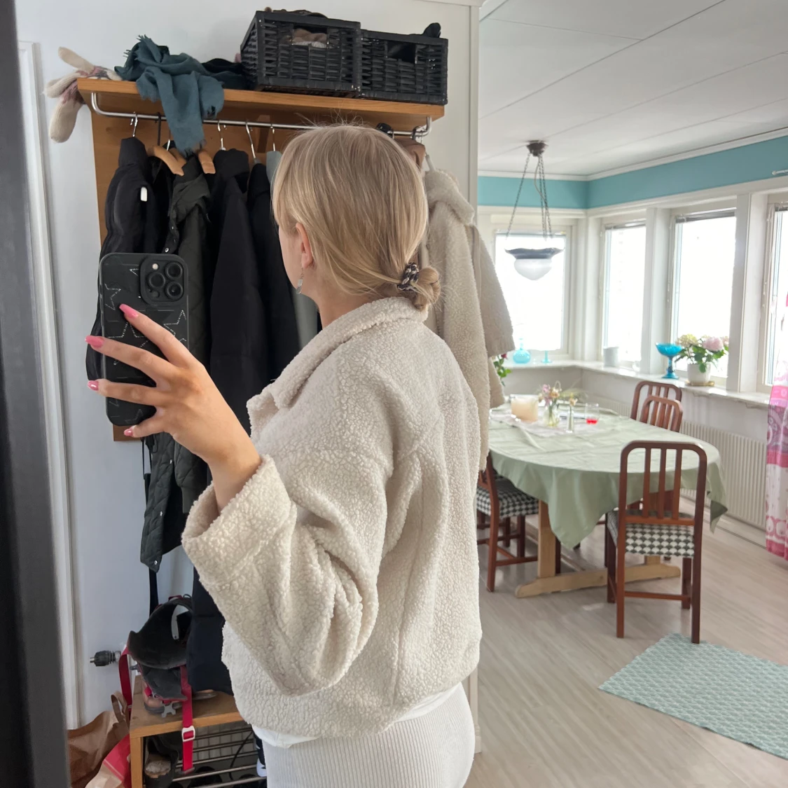 Supermjuk teddyjacka! - 93