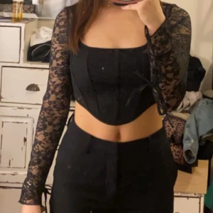 Topp  - En topp som tyvärr inte kommit till användning🩵