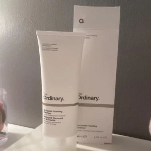 Glucoside foaming cleanser  - Helt oöppnad cleanser från The Ordinary i orginalförpackning. 