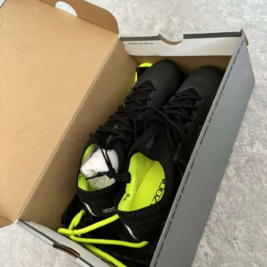 Nike fotbollsskor mercurial Elite  - 90