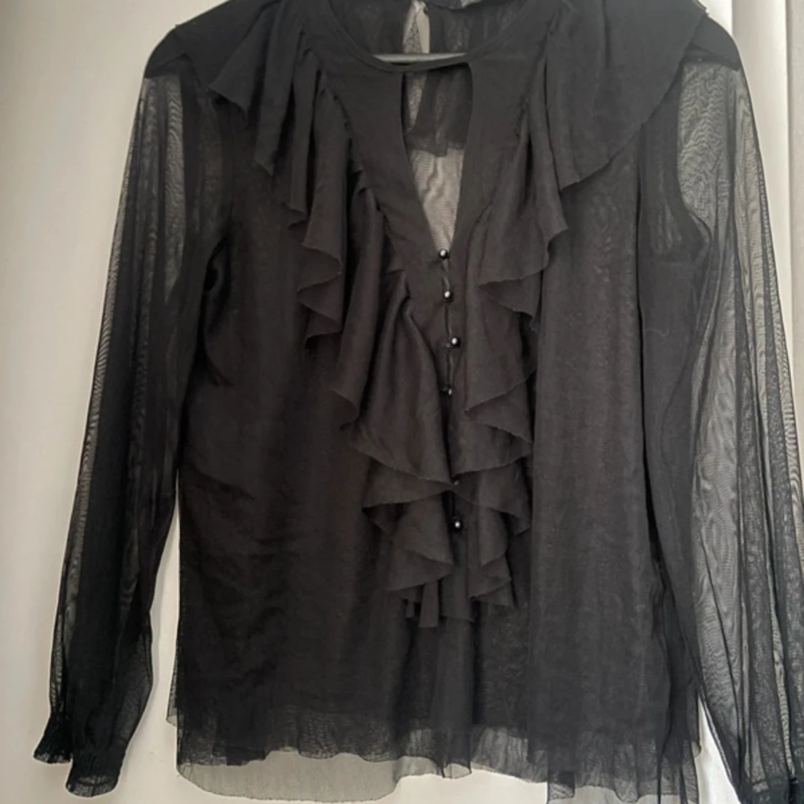 Spets-tröja från zara 🪩 - 91