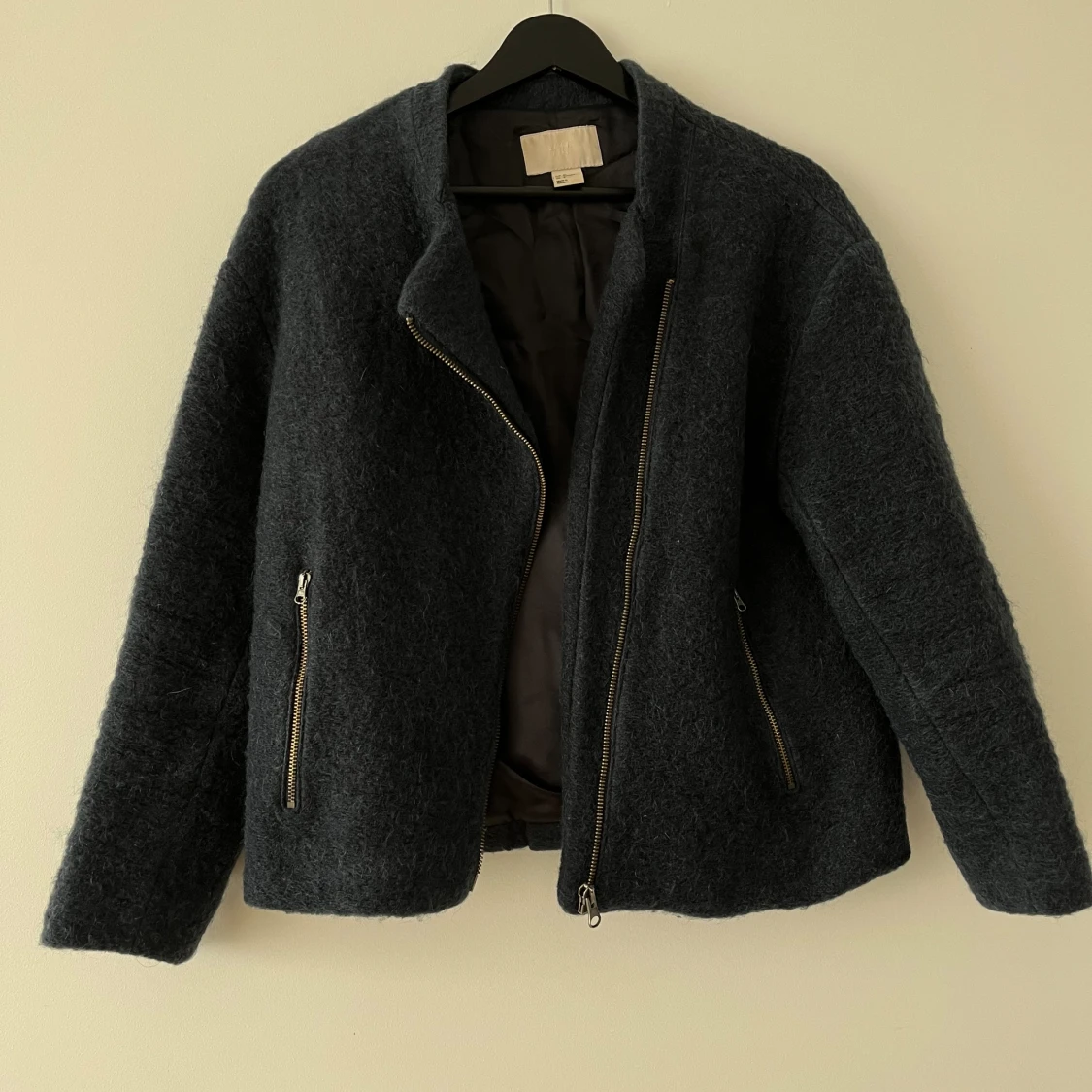 Mohair jacka  - 90