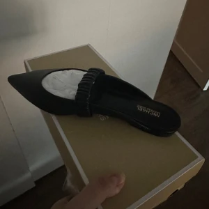 Skor  - Skorna är nya 