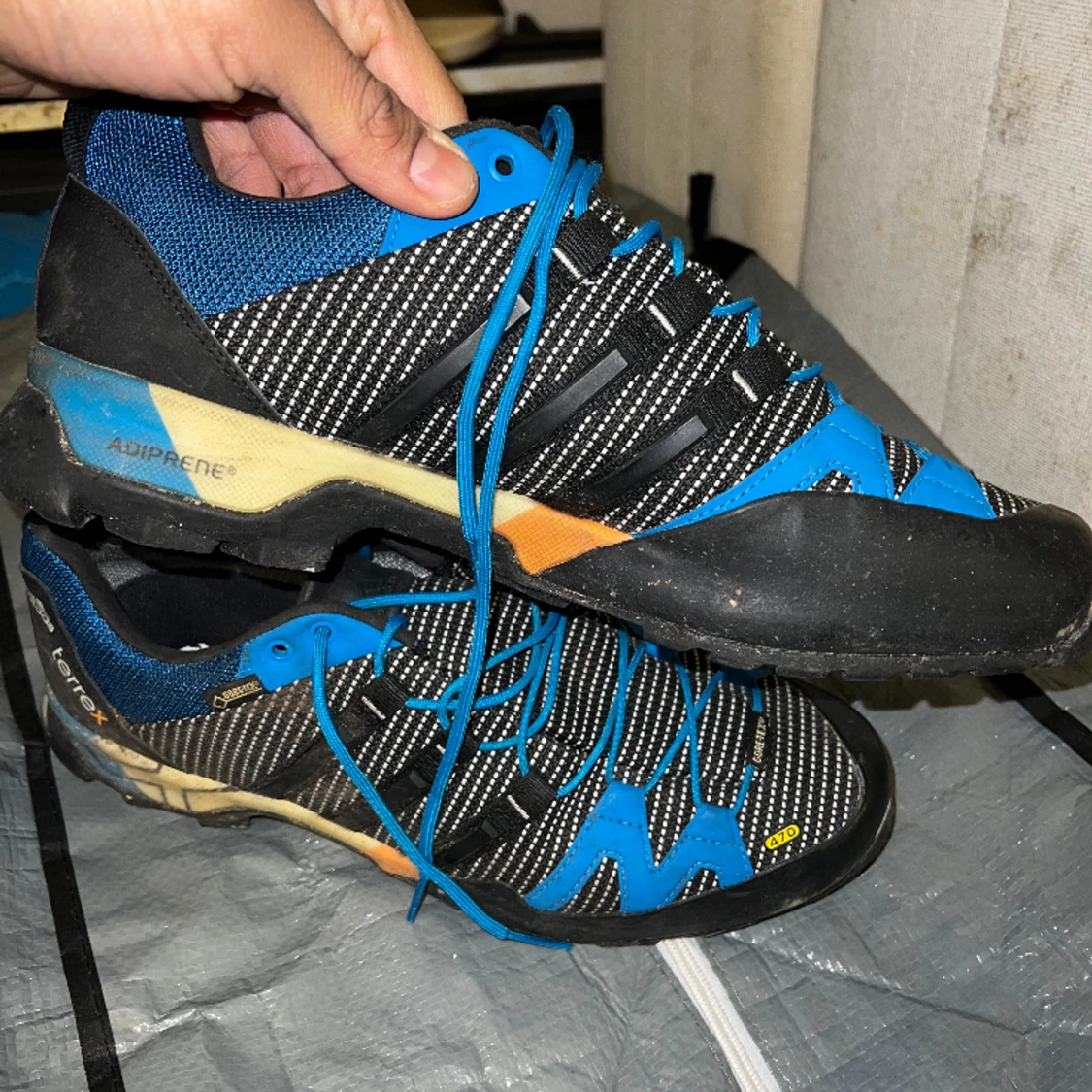 Adidas Terrex Scope GTX