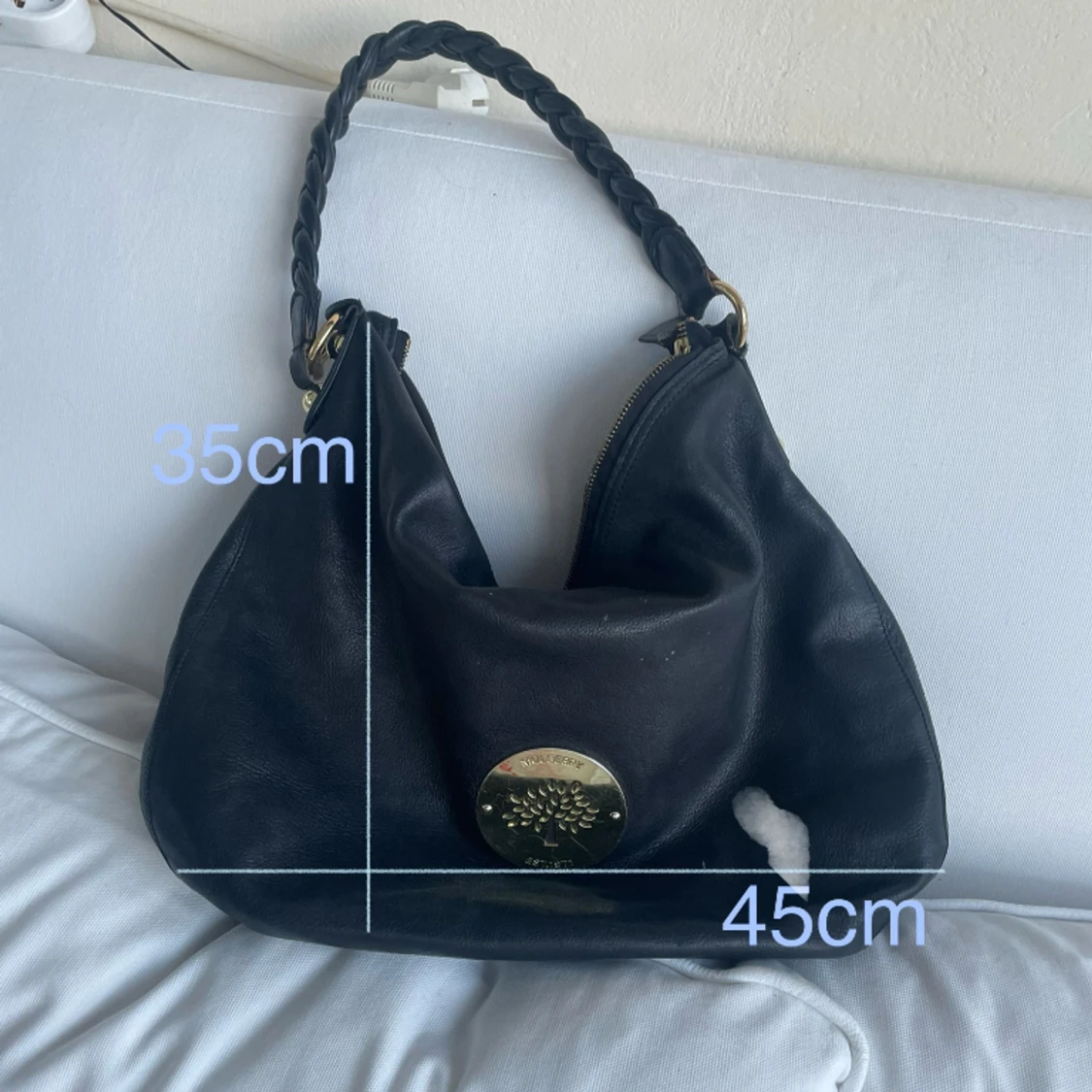 Fake mulberry väska - 90