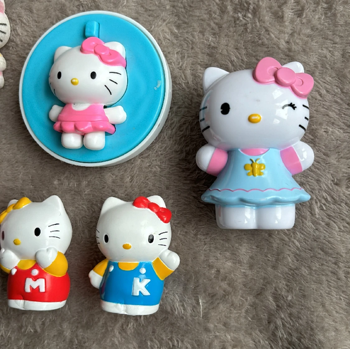 Hello Kitty figurer - 91
