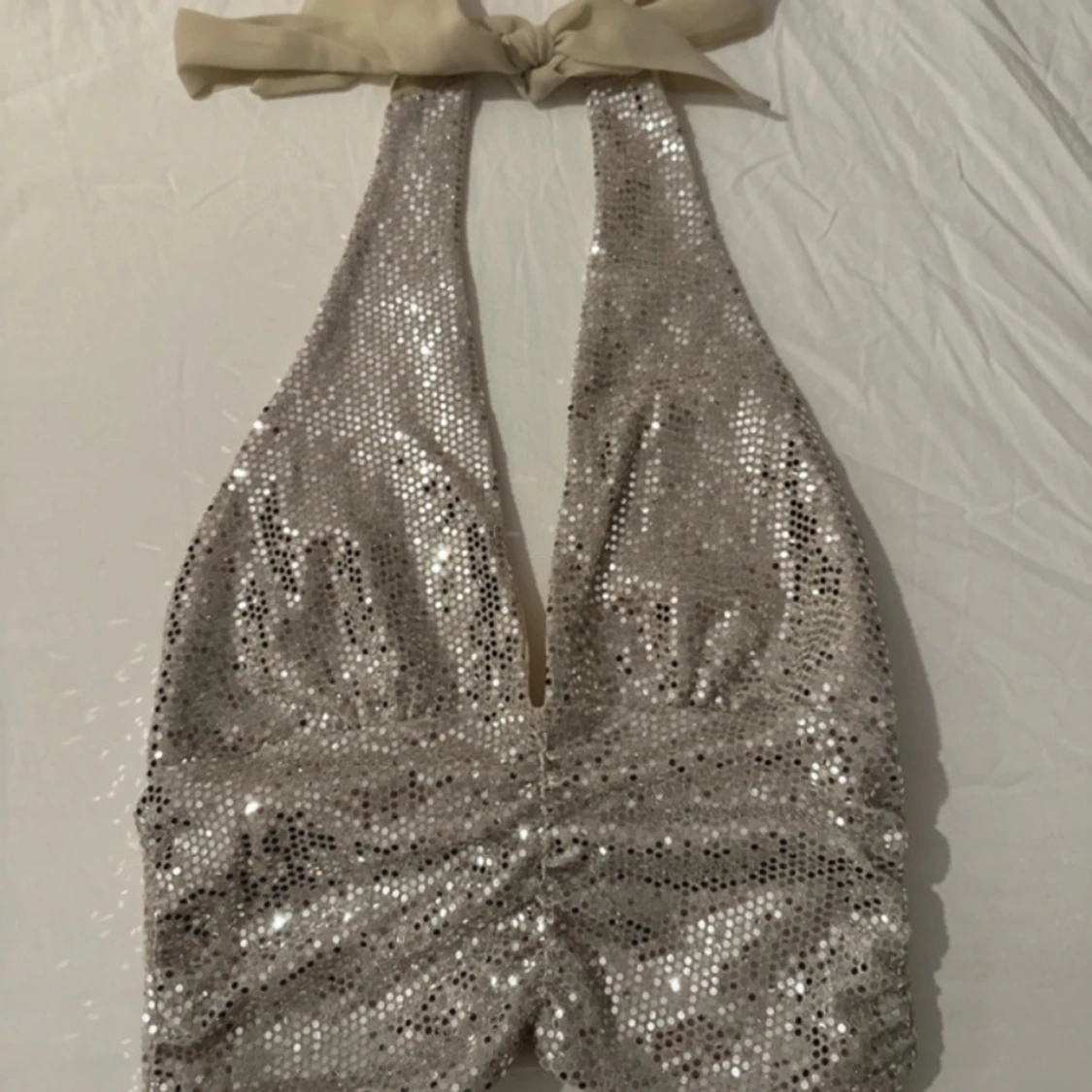 Glitter topp
