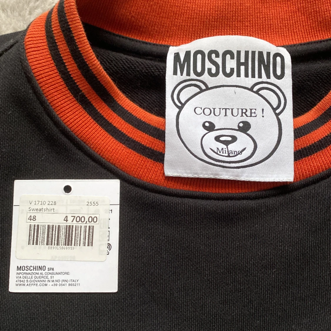 Moschino Sweatshirt - 91