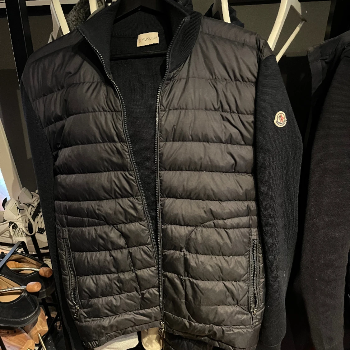 Moncler cardigan
