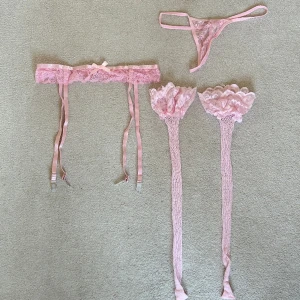 Underkläder set  - Helt nytt set med underkläder! 🥰