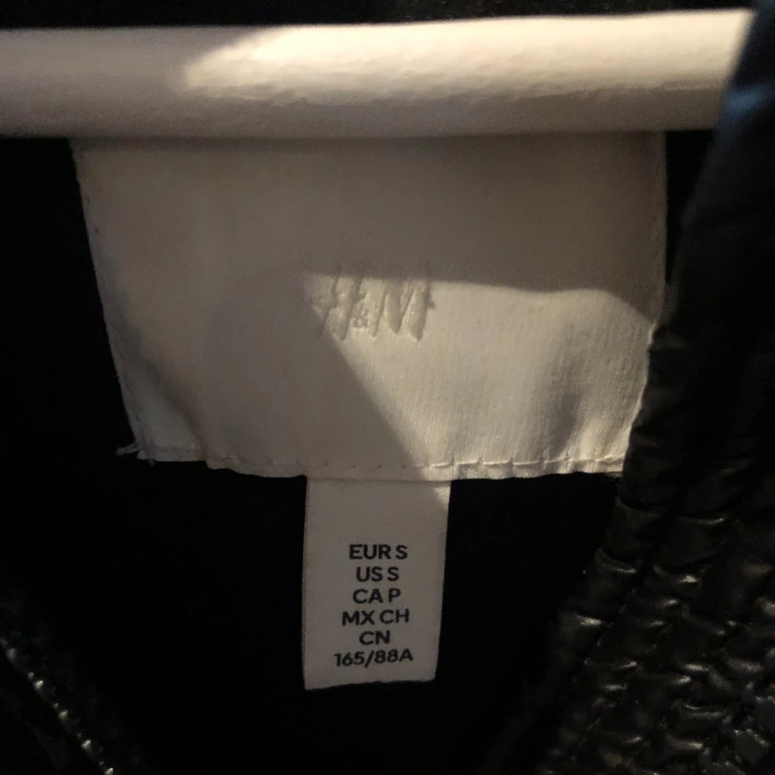 Dunjacka med huva  - 91