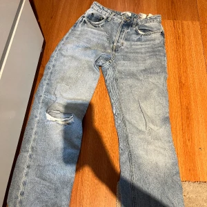 Jeans från hm - Använda ca 5 gr