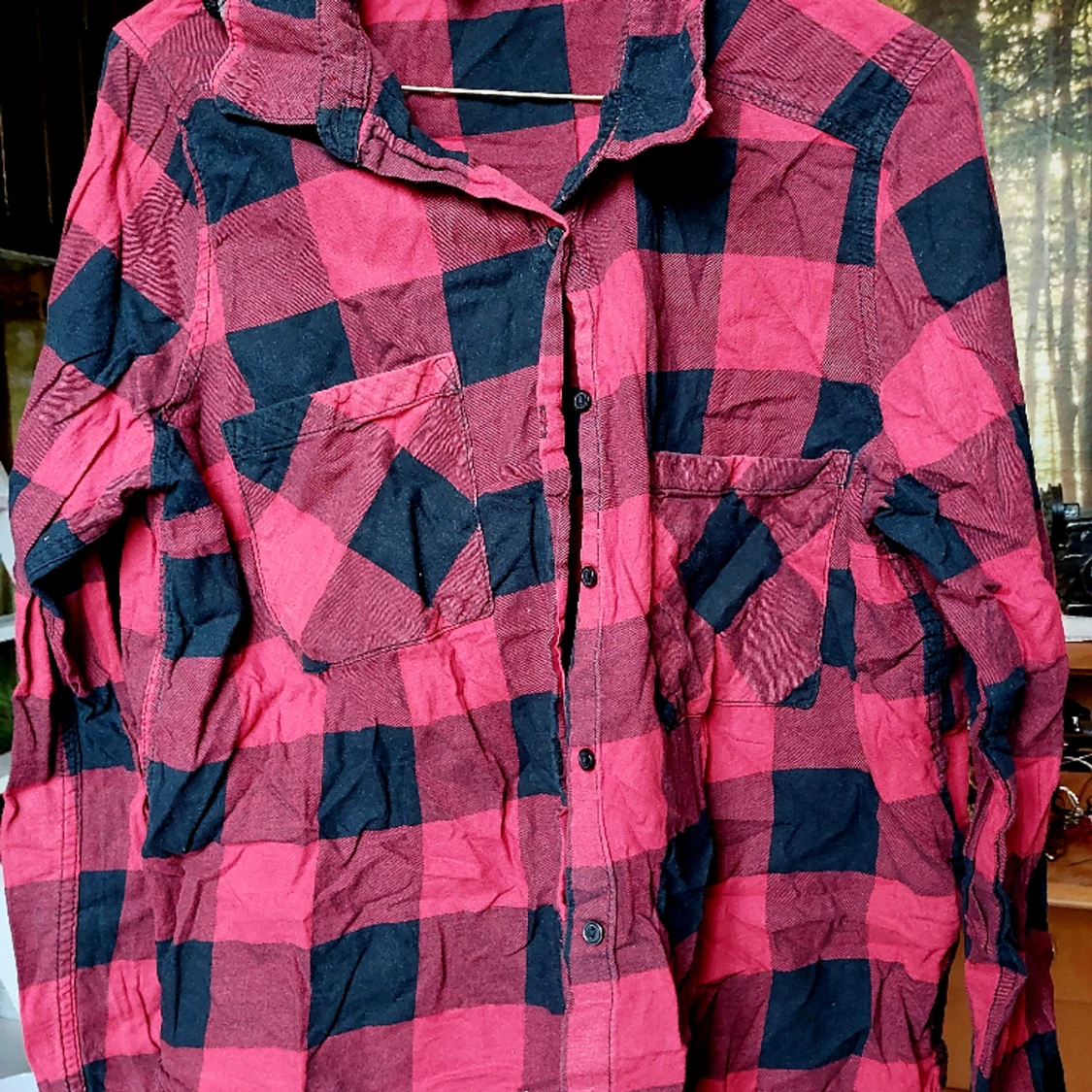 Ritig skjorta vintage