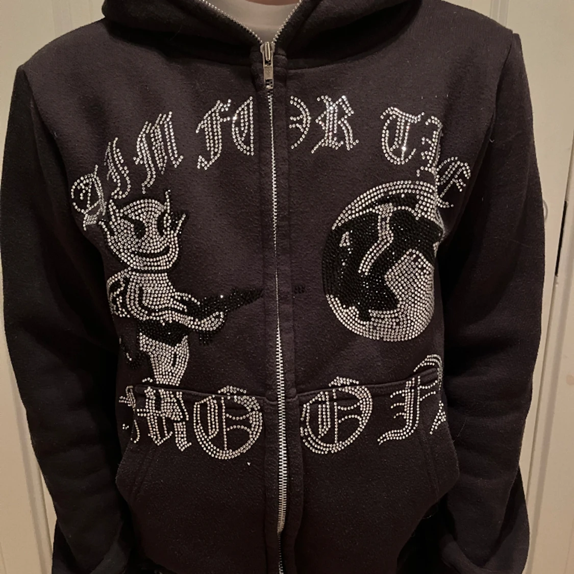 Aim for the moon hoddei 