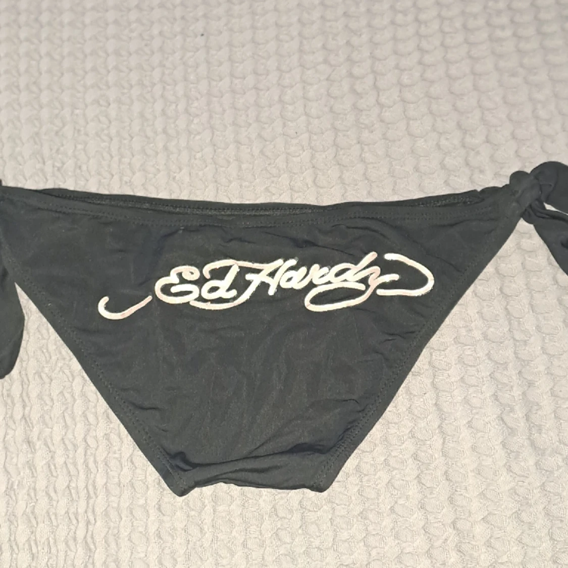 Svart bikini underdel - 90