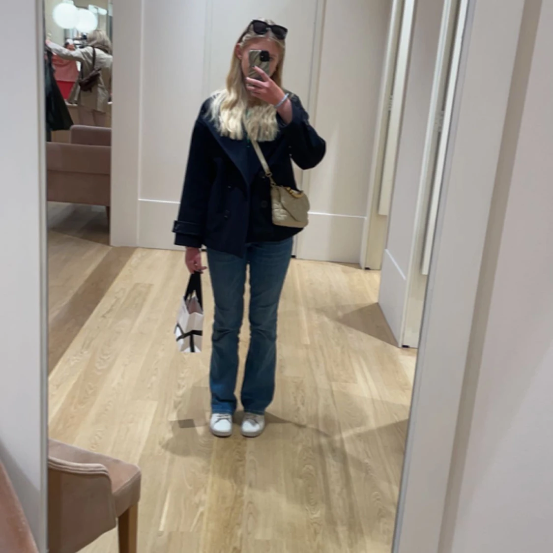 Zara Jeans