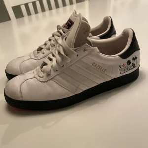 Adidas gazelle ibiza  - Ett par adidas skor som inte kommer till användning 