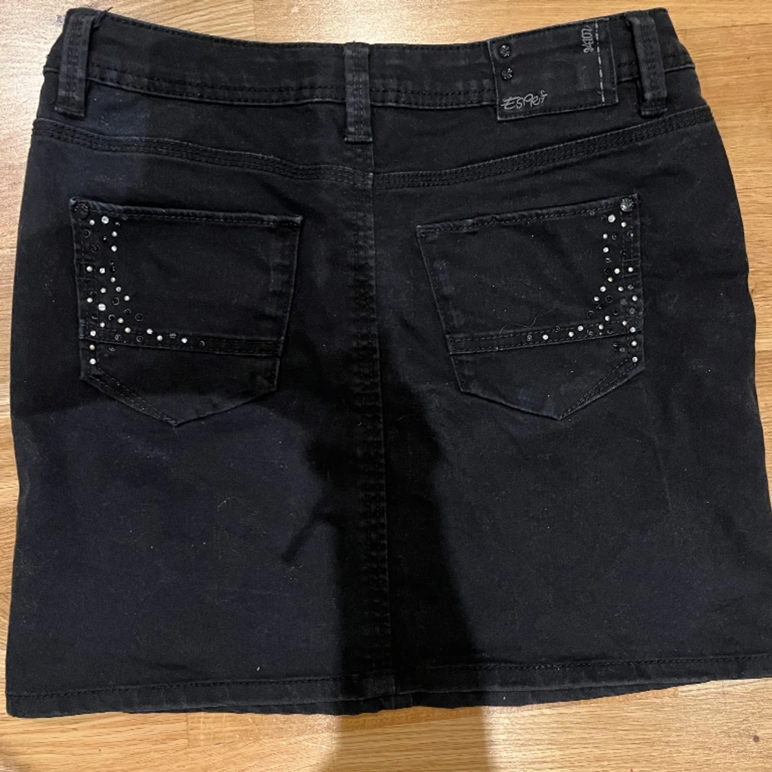 Snygg jeanskjol - 90