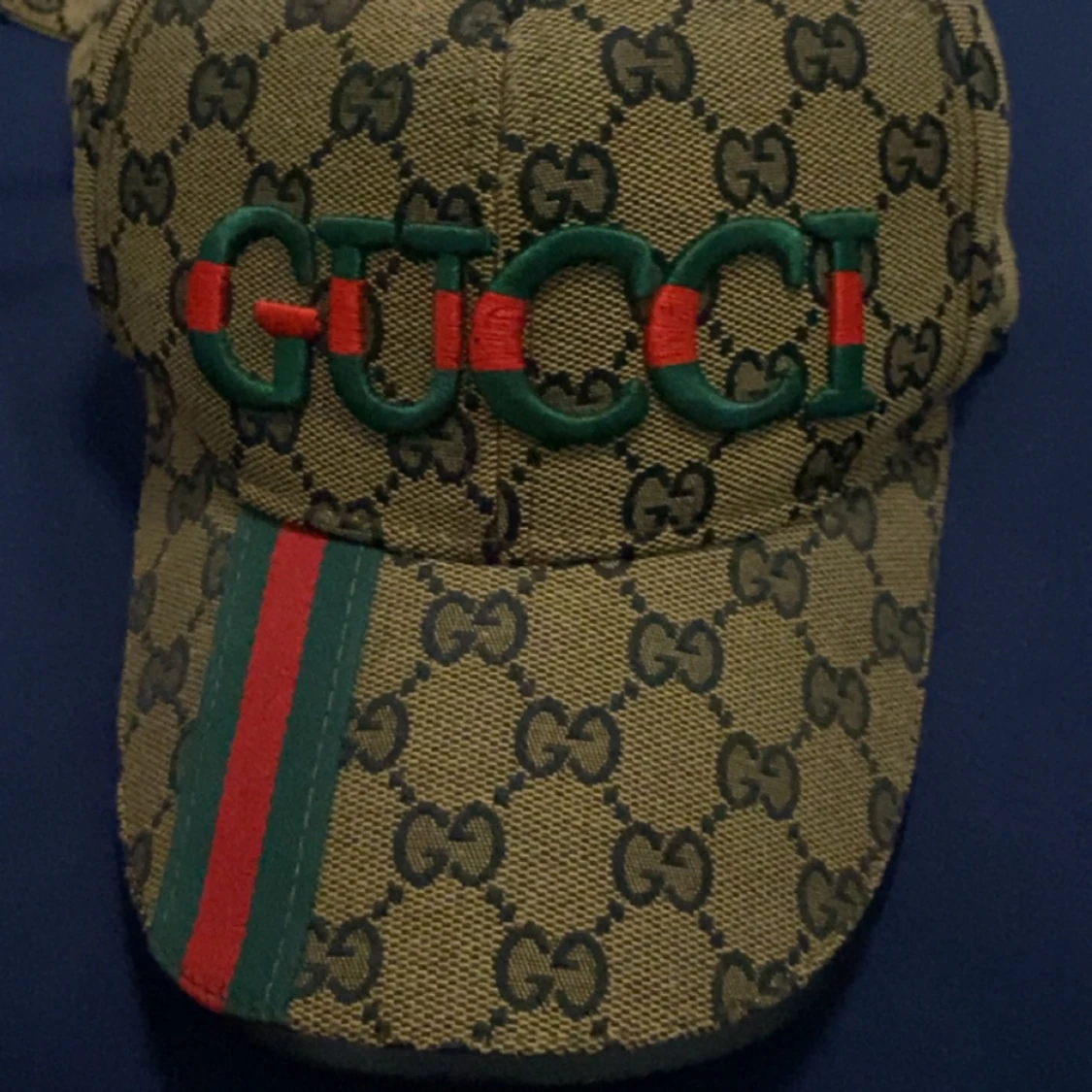 Gucci keps 