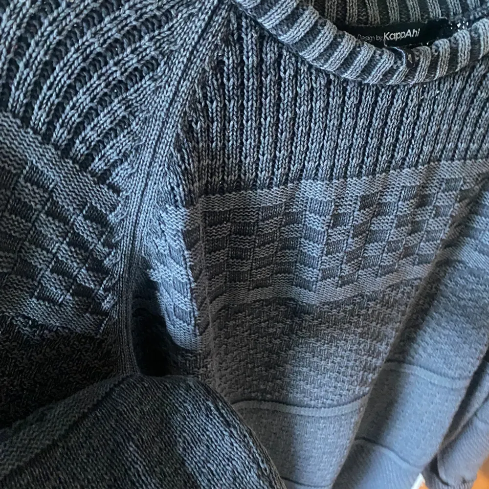 Stor oversized sweater från Kappahl 🫶🏻. Tröjor & Koftor.