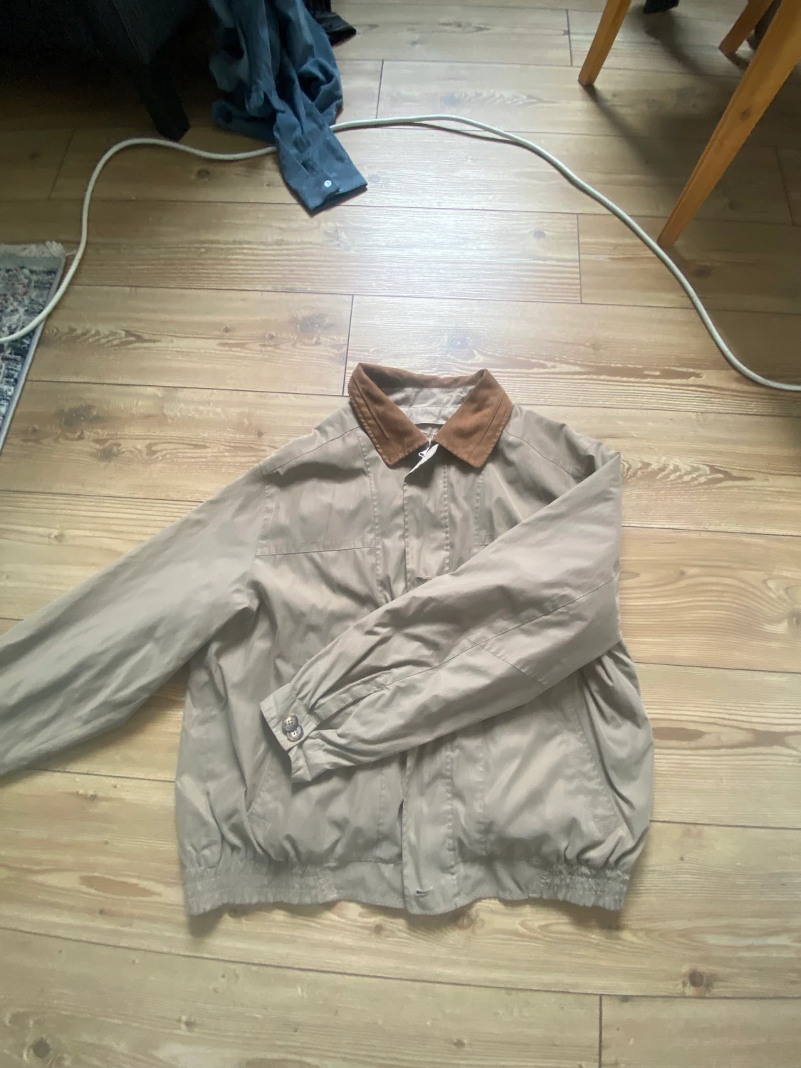 Vintage Sommarjacka - 90